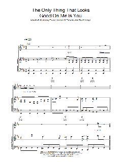 The Only Thing That Looks Good On Me Is You von Bryan Adams (Download) 