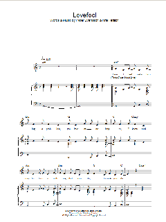 Lovefool von The Cardigans (Download) 