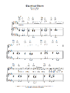Electrical Storm von U2 (Download) 