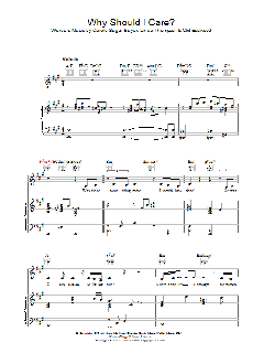 Why Should I Care von Diana Krall (Download) 