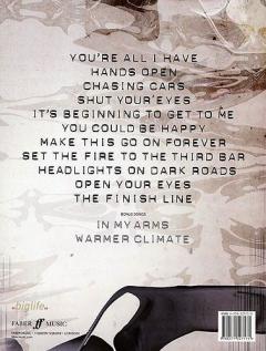 Eyes Open von Snow Patrol 