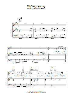 Oh Very Young von Cat Stevens (Download) 