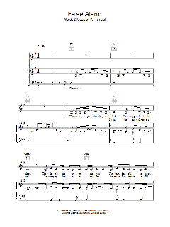 False Alarm von KT Tunstall (Download) 
