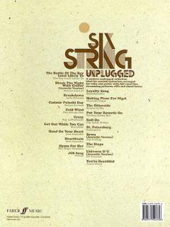 Six String Unplugged 