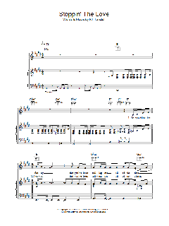 Stoppin' The Love von KT Tunstall (Download) 