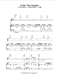 Under The Weather von KT Tunstall (Download) 