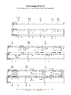 Universe & U von KT Tunstall (Download) 