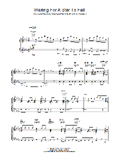 Waiting For A Star To Fall von Edward Kleban (Download) 