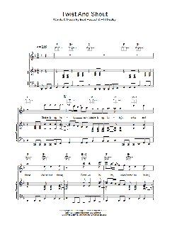 Twist And Shout von The Beatles (Download) 