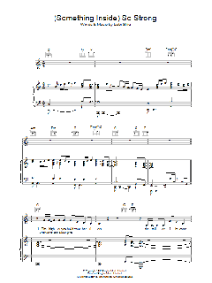 (Something Inside) So Strong von Labi Siffre (Download) 