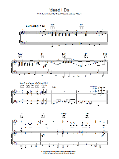 'Deed I Do von Diana Krall (Download) 