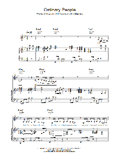 Ordinary People von John Legend (Download) 