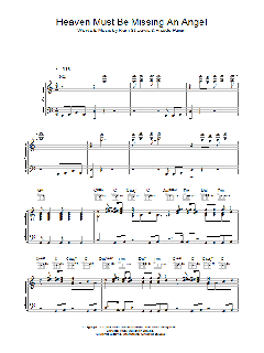 Heaven Must Be Missing An Angel von Edmund Hamilton Sears (Download) 