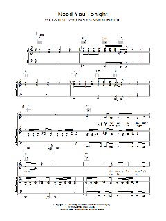 Need You Tonight von Inxs (Download) 