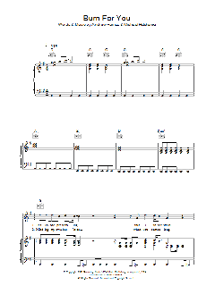 Burn For You von Inxs (Download) 