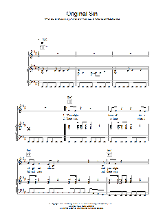 Original Sin von Inxs (Download) 