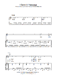 I Send A Message von Inxs (Download) 