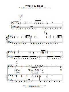 What You Need von Inxs (Download) 