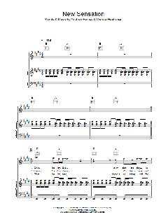 New Sensation von Inxs (Download) 