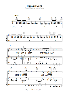 Heaven Sent von Inxs (Download) 