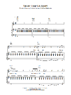 Never Tear Us Apart von Inxs (Download) 