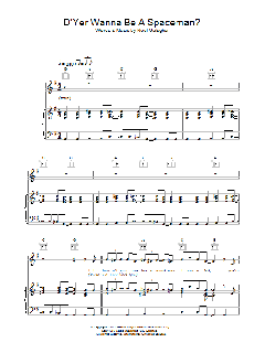 D'Yer Wanna Be A Spaceman? von Oasis (Download) 