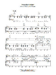 Headshrinker von Oasis (Download) 