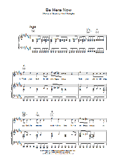 Be Here Now von Oasis (Download) 