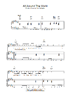 All Around The World (Reprise) von Oasis (Download) 