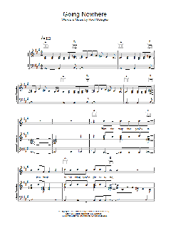 Going Nowhere von Oasis (Download) 