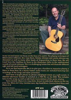 How To Play Blues Guitar - Lesson 2 von Stefan Grossman 