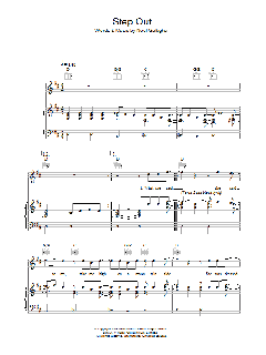 Step Out von Oasis (Download) 