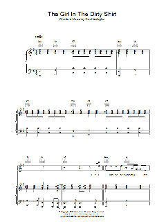 The Girl In The Dirty Shirt von Oasis (Download) 