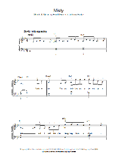 Misty von Erroll Garner (Download) 