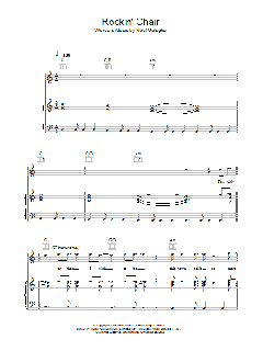 Rockin' Chair von Oasis (Download) 