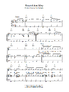 Round Are Way von Oasis (Download) 