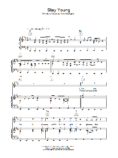 Stay Young von Oasis (Download) 