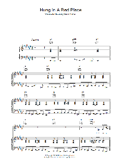 Hung In A Bad Place von Oasis (Download) 