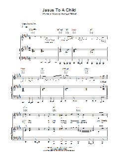 Jesus To A Child von George Michael (Download) 