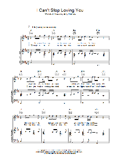 I Can't Stop Loving You von Leo Sayer (Download) 