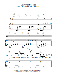 Summer Breeze von The Isley Brothers (Download) 