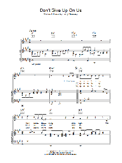 Don't Give Up On Us von David Soul (Download) 