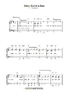 Baby Bumble Bee von Traditional (Download) 