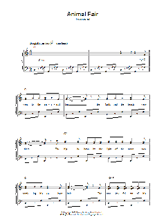 Animal Fair von Traditional (Download) 