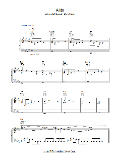 Alibi von David Gray (Download) 