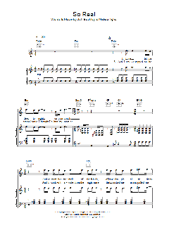 So Real von Jeff Buckley (Download) 