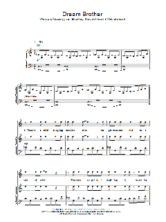 Dream Brother von Jeff Buckley (Download) 