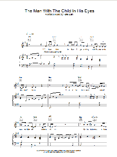 The Man With The Child In His Eyes von Kate Bush (Download) 