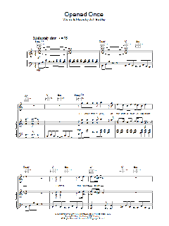 Opened Once von Jeff Buckley (Download) 