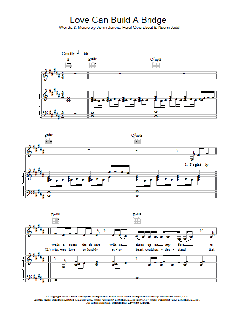 Love Can Build A Bridge von The Judds (Download) 